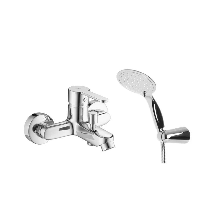 Miscelatore vasca Sion Cromo DUCHA.ES