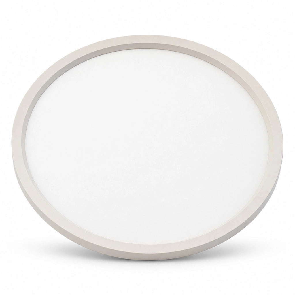 PLAFONIERA LED 45W TONDA Ø50CM LUCE 3000K 4000K 6500K SOFFITTO 3CCT BTL-1001