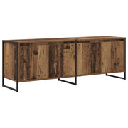 Mobile TV | Armadietto TV | Mobile Porta TV Legno vecchio 140 x 36 x 49.5 cm Legno multistrato