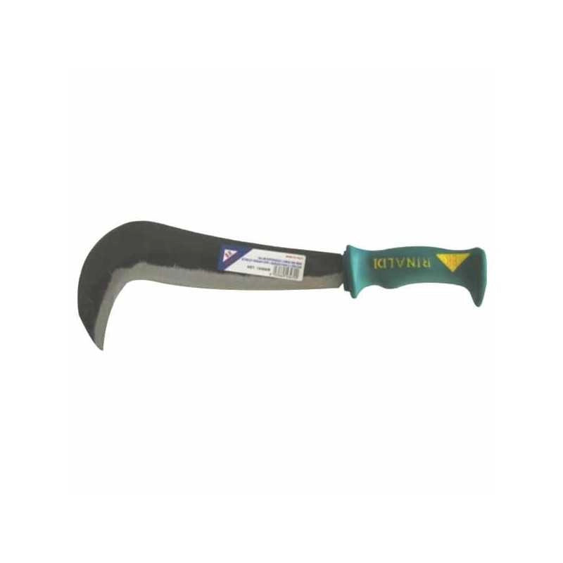 Roncola Solita N.000 cm 21 Manico Resina Rinaldi