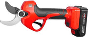 Elettrica tagliaerba professionale per rami fino a 38 mm - batterie lithium incluse