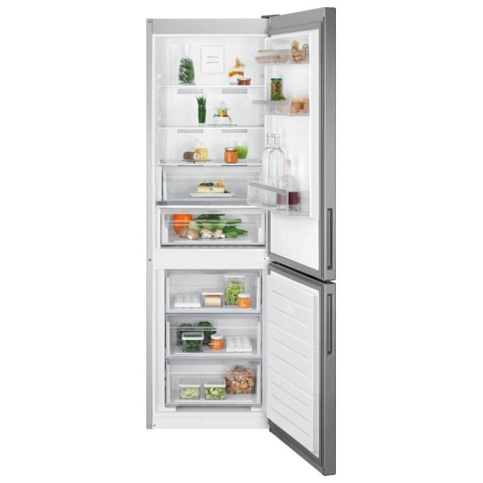 Electrolux Frigocongelatore Serie 600 TwinTech® Total No Frost 186 cm