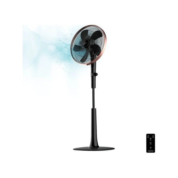 Cecotec energysilence 1040 smartextreme - ventilatore a piantana 60 w nero - CC05916