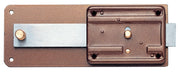 Iseo FERROGLIETTO SERRATURA FERRO APPL. 6M Art. 315 E. 60