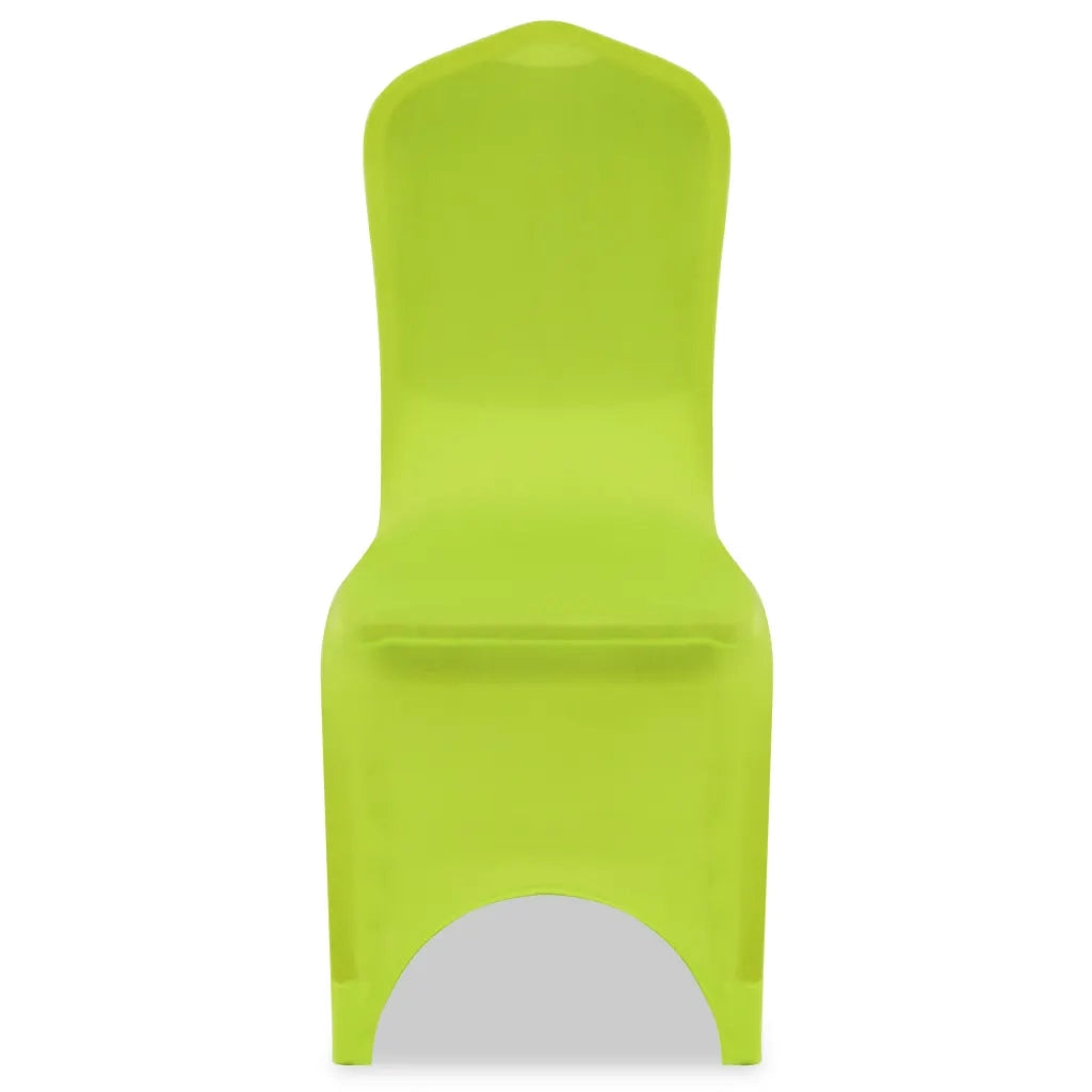 Fodera Elastica per Sedie 4 pz Verde CFW1862894