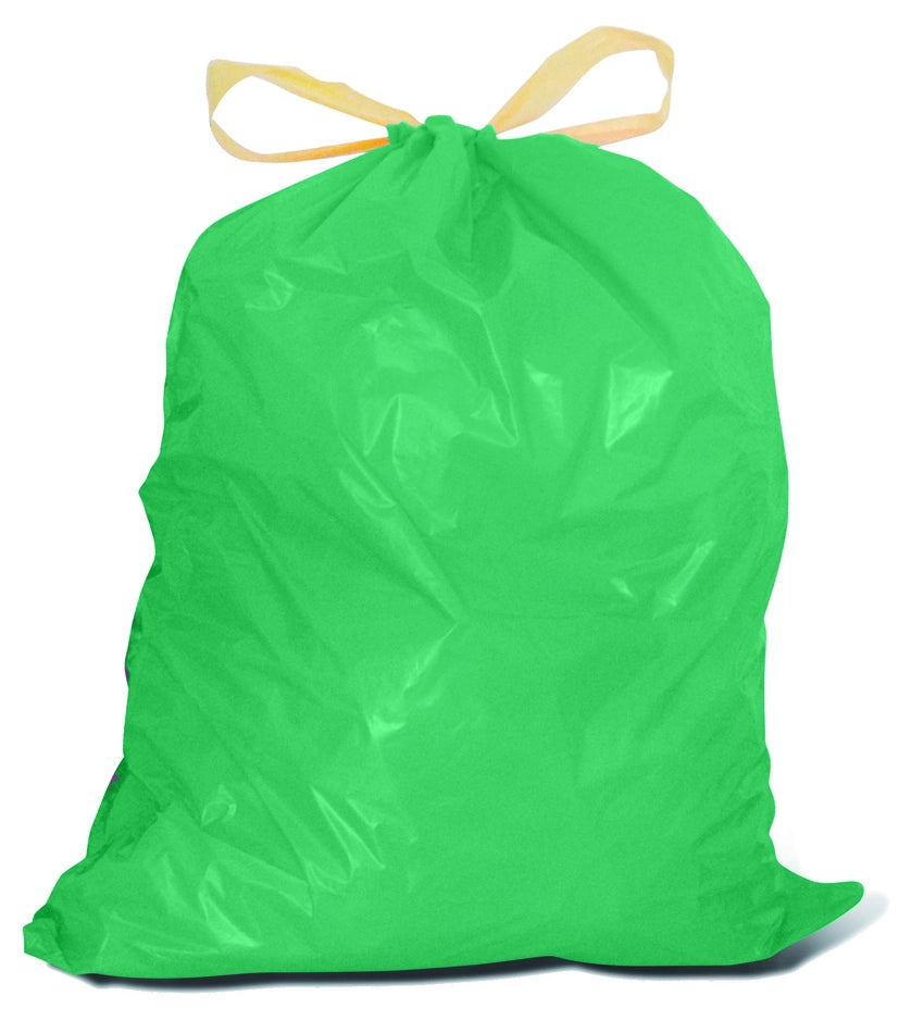 Virosac SACCO RIFIUTI GRANSACCO VERDE 10 PZ cm. 80x115 - lt. 140 15.00 rotoli