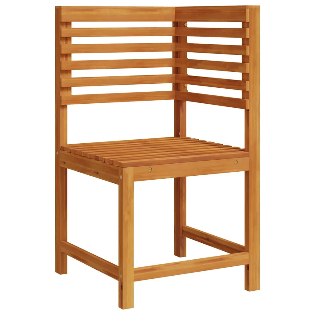 Sedia da Giardino Marrone 50 x 50 x 91cm CFW9209078