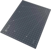 Taglierino da stoffa 18x24 pollici con rete per tagliare stoffa, carta, vinile, plastica, pellicole per scrapbook, ecocompatibile, resistente e flessibile