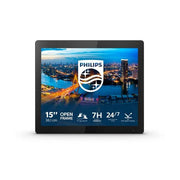 Philips b line 152b1tfl/00 monitor pc 38,1 cm (15") 1024 x 768 pixel led touch screen nero