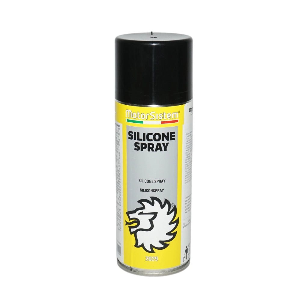 Spray siliconico impermeabilizzante per tessuti, teli e tettucci apribili, 400 ml – MotorSistem