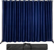 Divano a Tendina - Stendardo - 8x10 ft - Con Ruote - Borsa Oxford