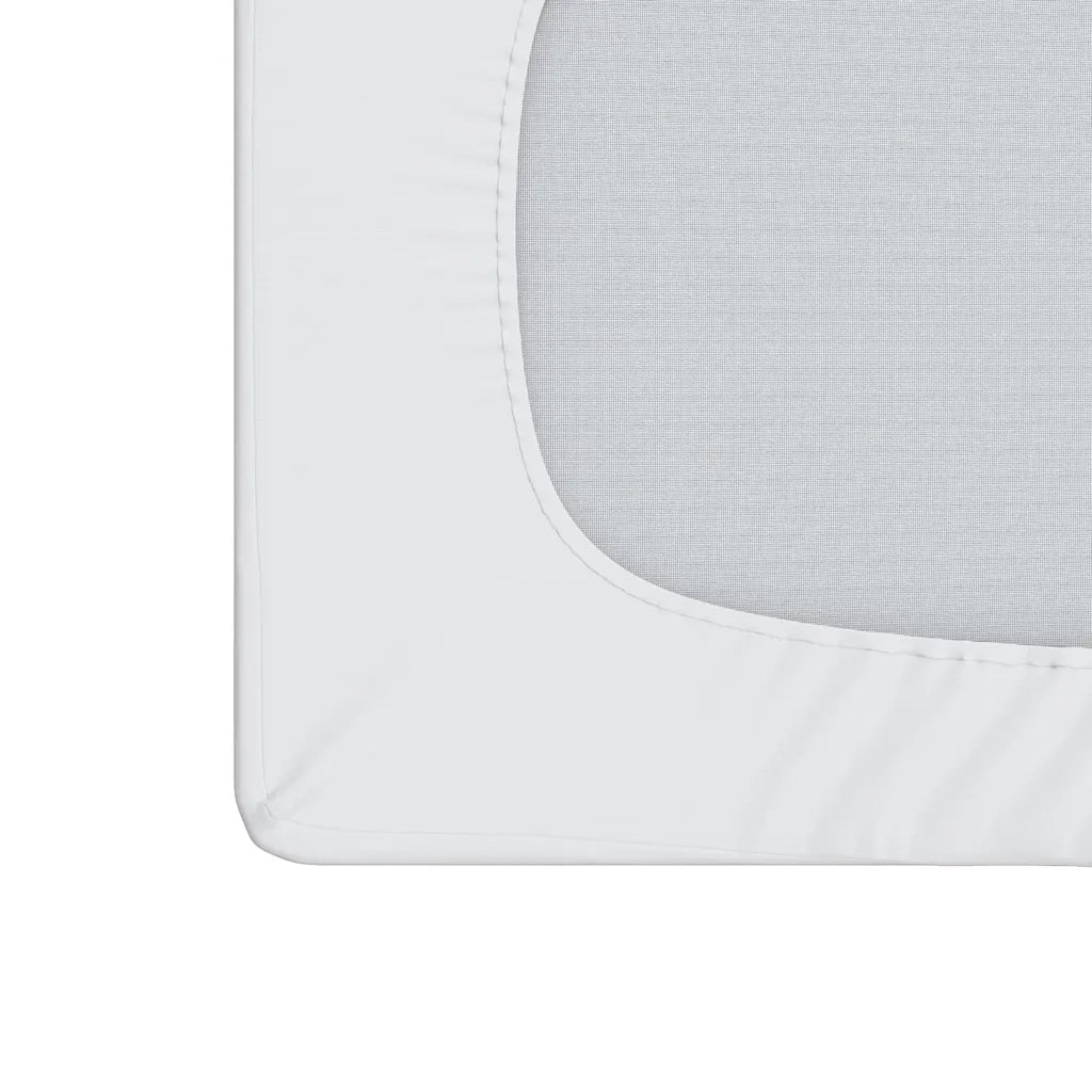 Coprimaterasso Bianco 80x200 cm Impermeabile 4100150
