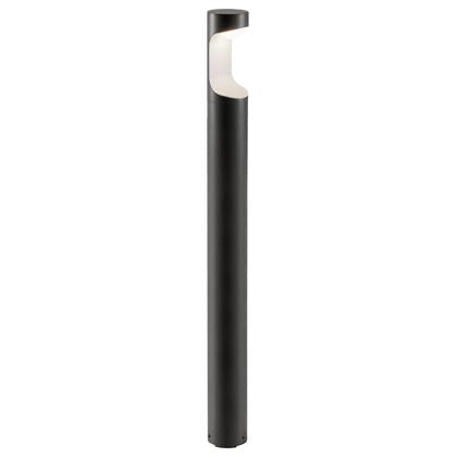 Lampada Palo Alto da Giardino a LED 9W 4000K Sovil Grigio