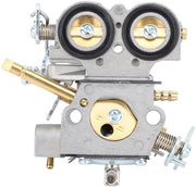 Carburatore di Sostituzione - Alluminio - Componenti Carburatore - Accessorio di Elevata Qualità per Motoseghe - Efficienza del Combustibile Migliorata - Facile da Installare - Motoseghe