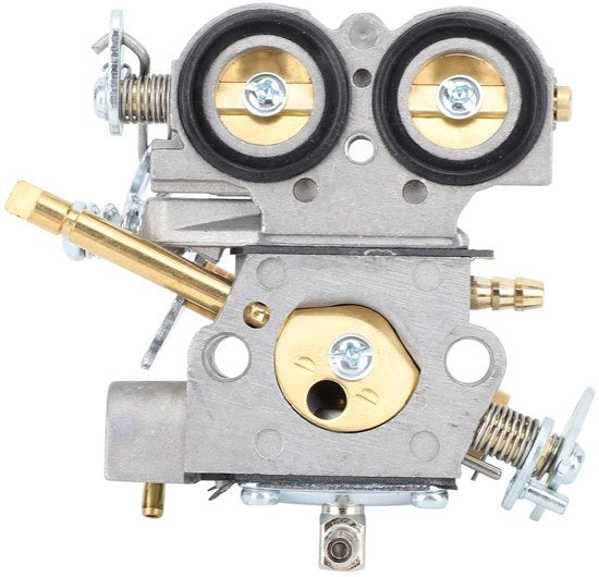 Carburatore di Sostituzione - Alluminio - Componenti Carburatore - Accessorio di Elevata Qualità per Motoseghe - Efficienza del Combustibile Migliorata - Facile da Installare - Motoseghe