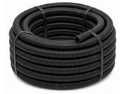 TUBO CORRUGATO NERO SENZA TIRAFILO Ø mm. 25  MT. 50
