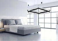 Lampada Led App793-cp Black Flat