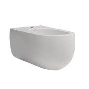 Bidet Sospeso Kerasan Bianco Opaco "Flo 54"