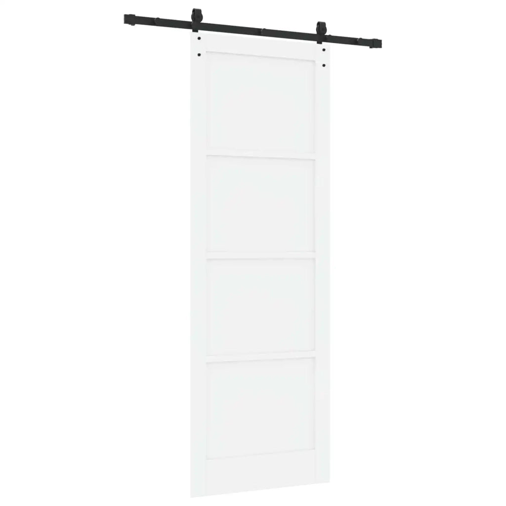 Porta scorrevole ORKDAL Bianco 83 x 232 cm 3445599