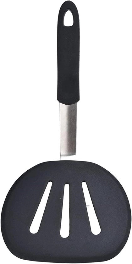 2 Spiedi in Silicone - Spatole Flessibili - Resistente al Calore - Ideali per la Cottura