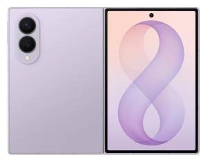 Samsung sm-f971b z fold8 7.6 12+256gb lavender eu - 8806099185923