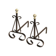 Alari Pomoli Ottone 35X15 h 25 50037