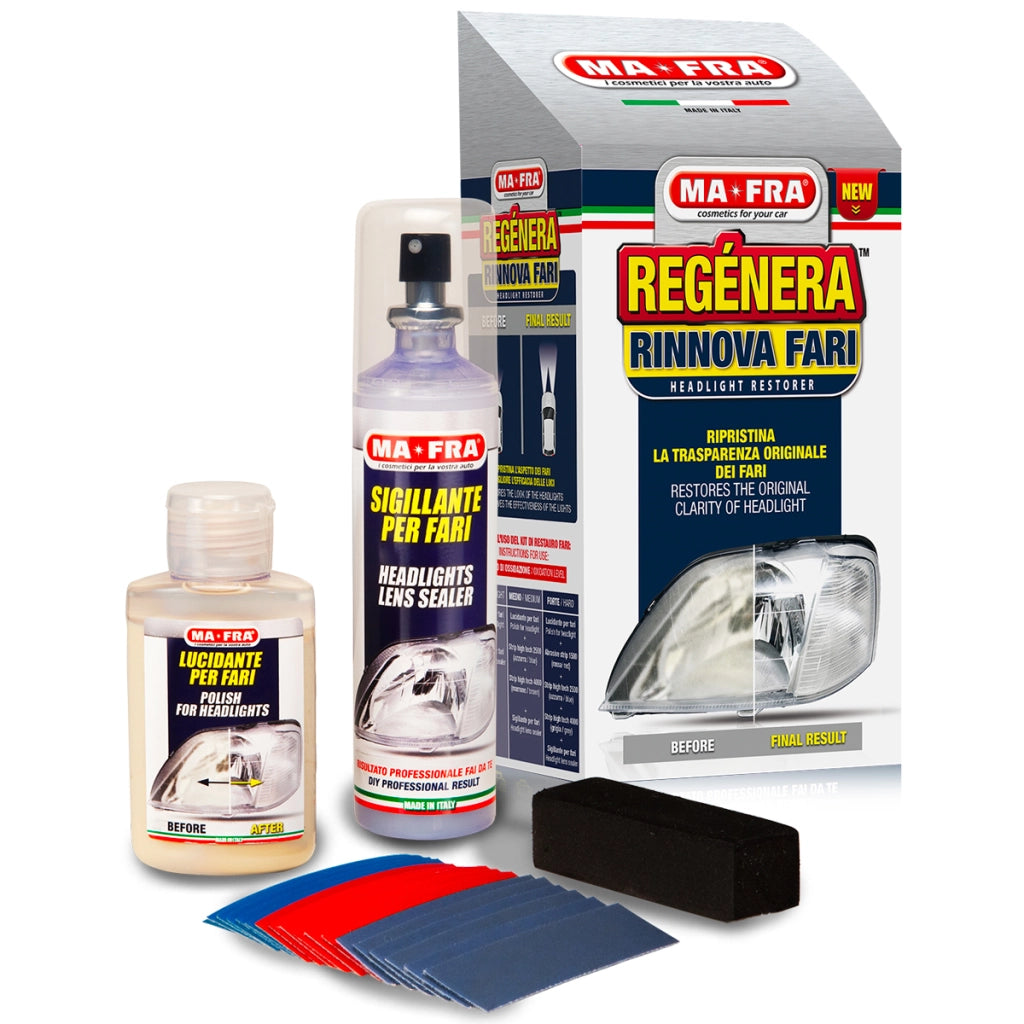 MAFRA RINNOVA FANALI IN KIT- 1,0 pz