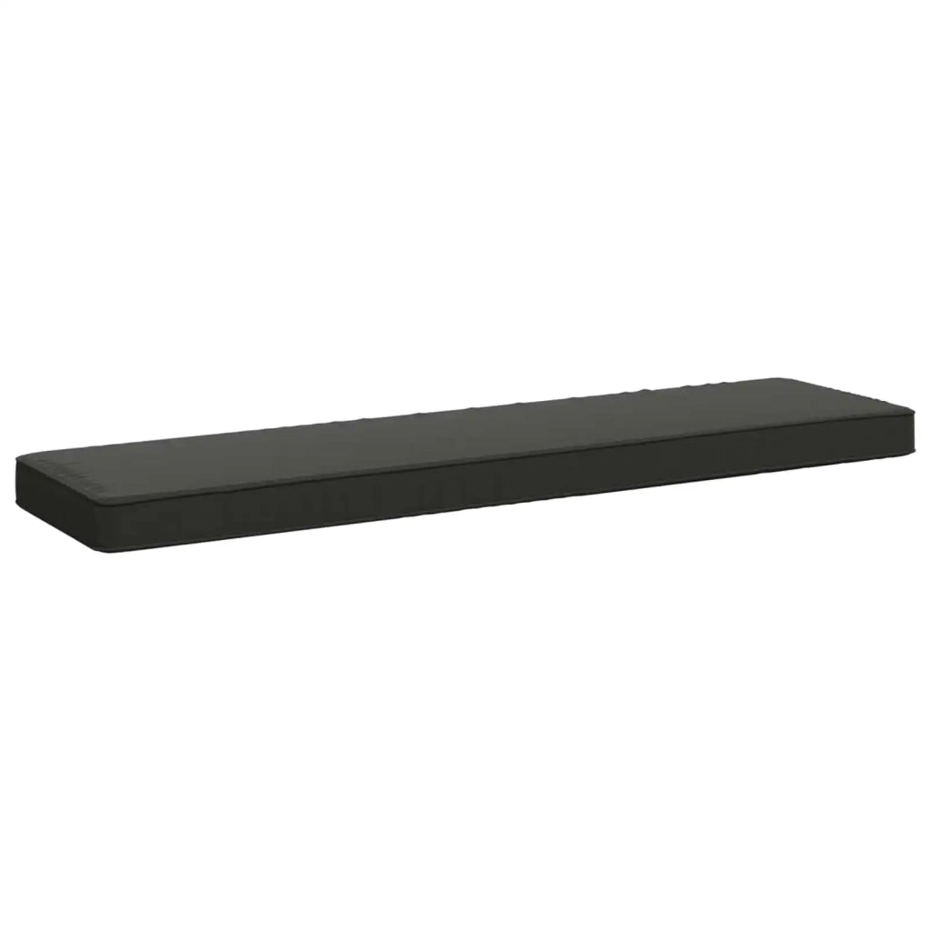 Cuscino per Panchina a 1 Pezzo VUGHT 100% Poliestere Antracite 950554