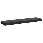 Cuscino per Panchina a 1 Pezzo VUGHT 100% Poliestere Antracite 950554