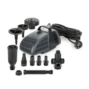AQL Pond Pump PF - Pompa ad Immersione con Giochi d' Acqua per Laghetti Modello: 2000