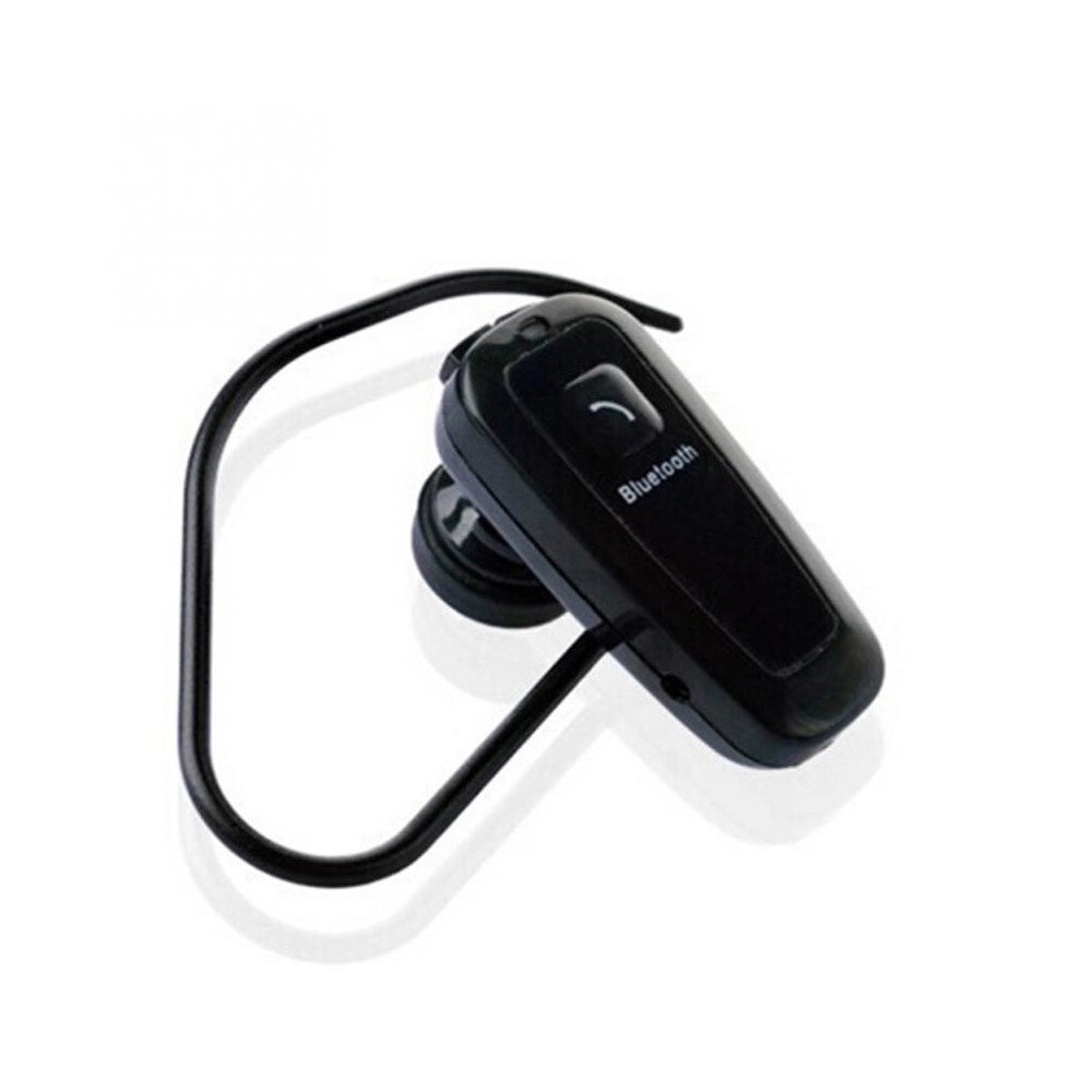 Trade Shop - Auricolare Bluetooth Universale Ergonomico Mono Per Smartphone Compatibile -