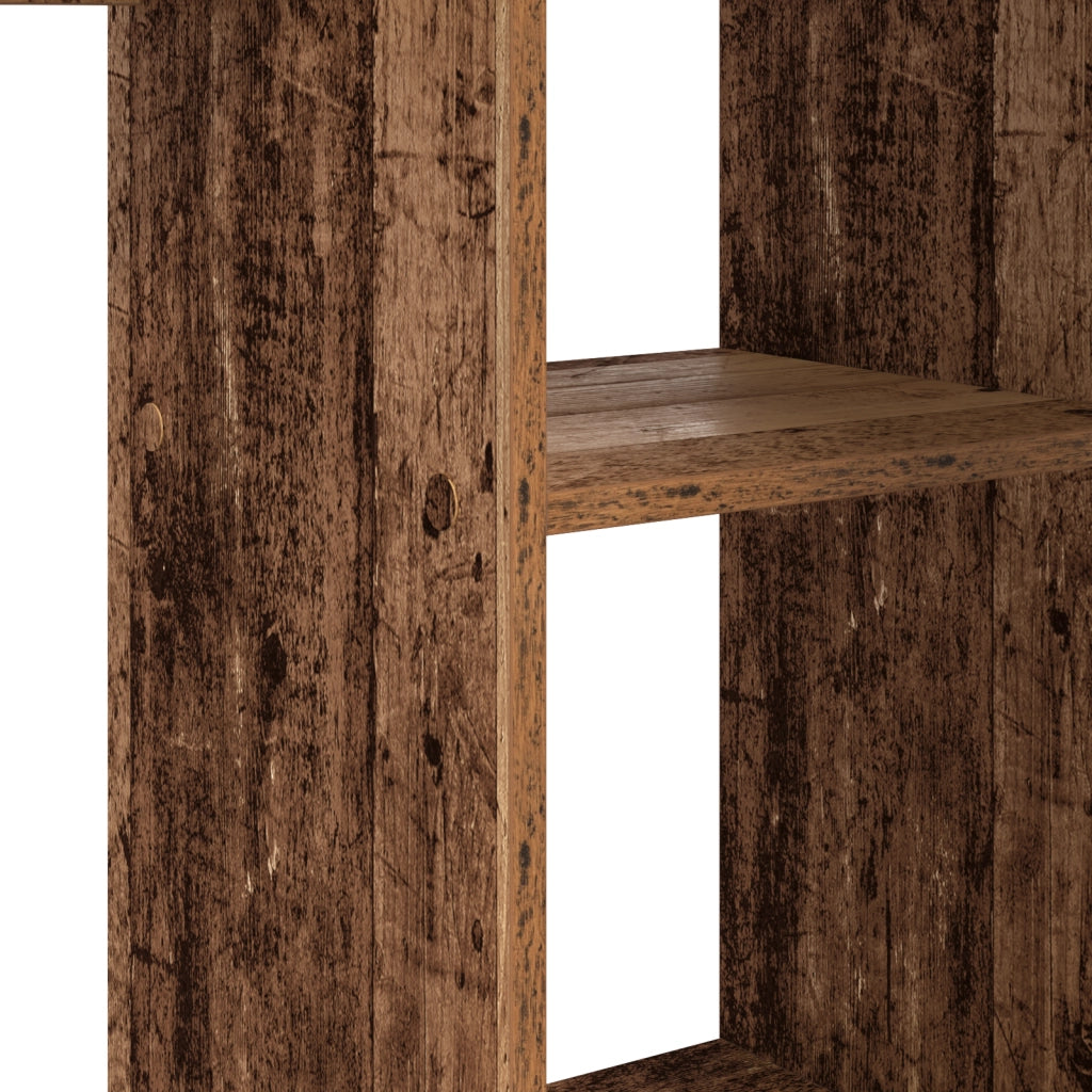 Scrivania in legno antico Legno antico Legno ingegnerizzato Medio