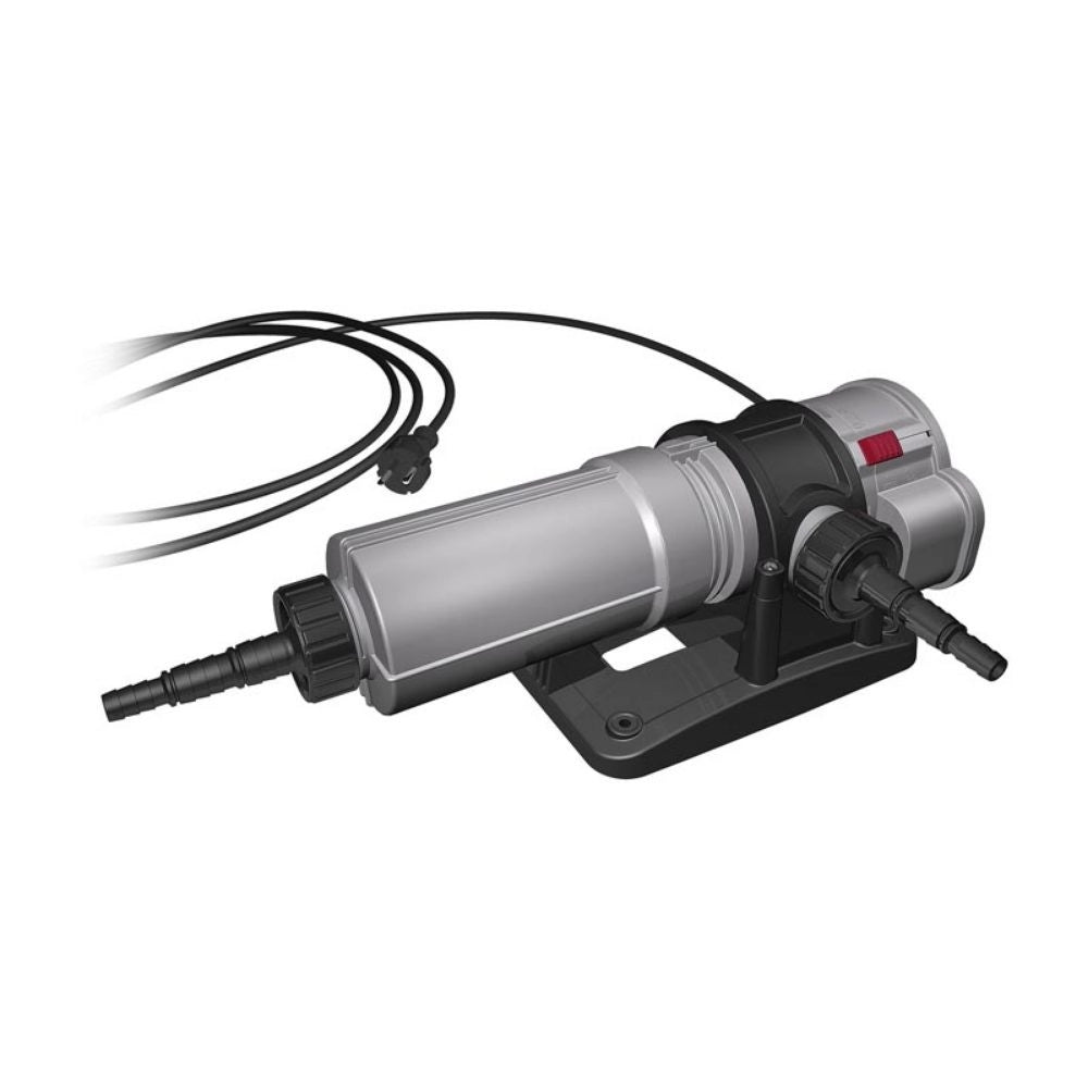 JBL ProCristal UV-C Compact Plus - sterilizzatore per acquari Wattaggio Riscaldatori e lampade terrario: 11W