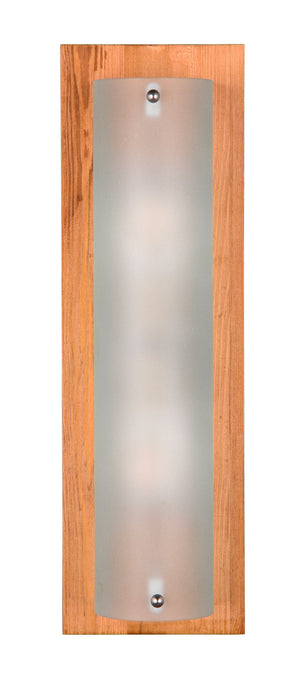 Applique da Interno Attacco E27 in Legno naturale Naturale