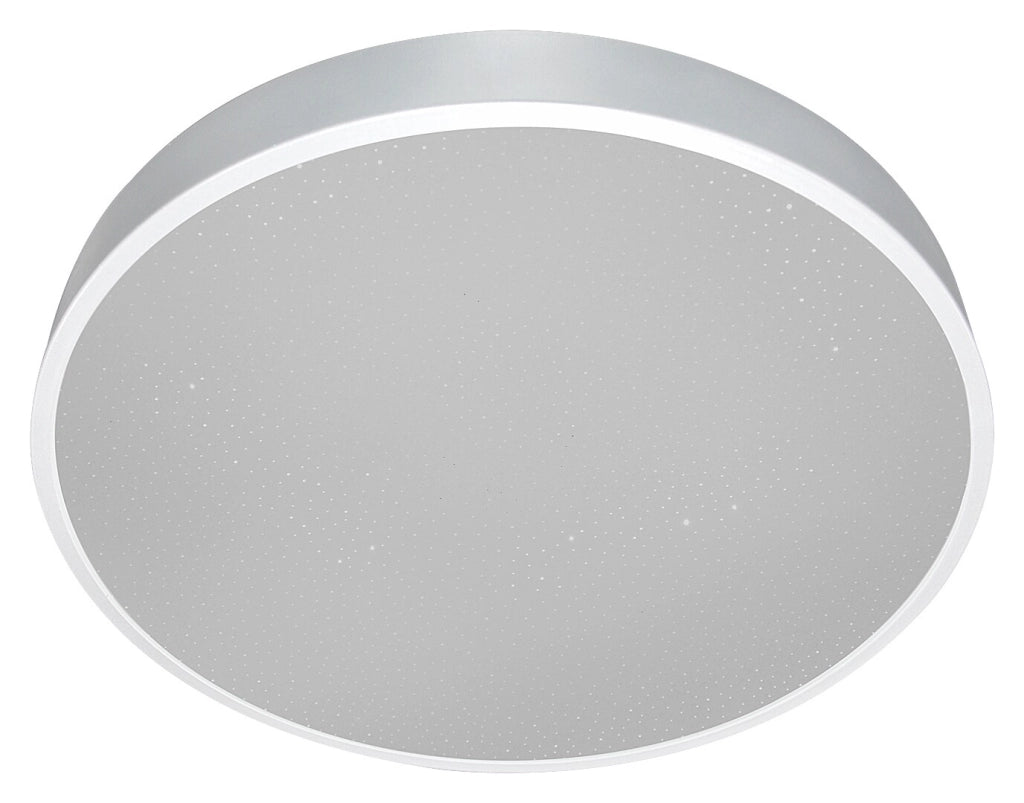 Plafoniera LED effetto stelle Rabalux Octav2 Ø40 24W