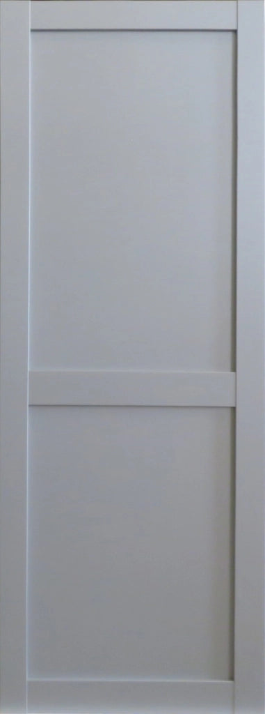 Porta scorrevole per abiti Athena a 2 pannelli H204 x L83