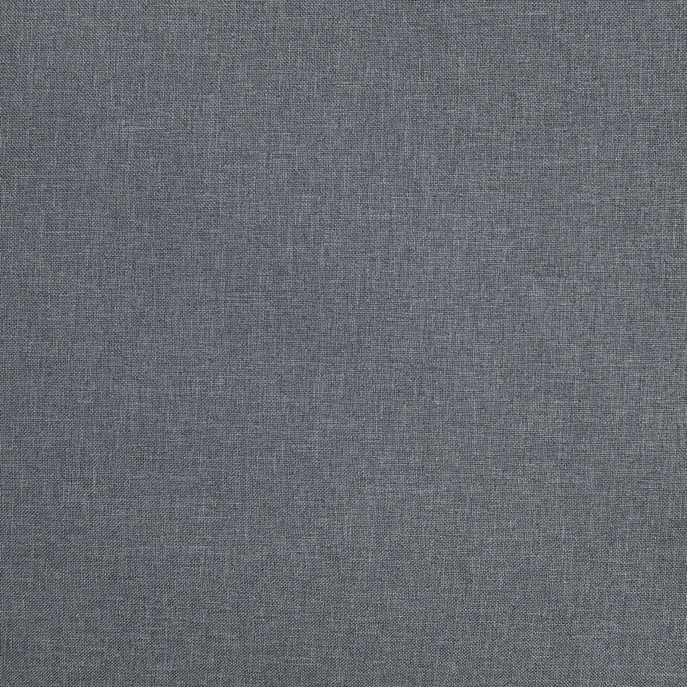Divano Angolare color Grigio Scuro a 3 Posti con Cuscini lato sinistro in stile Moderno camera da letto soggiorno