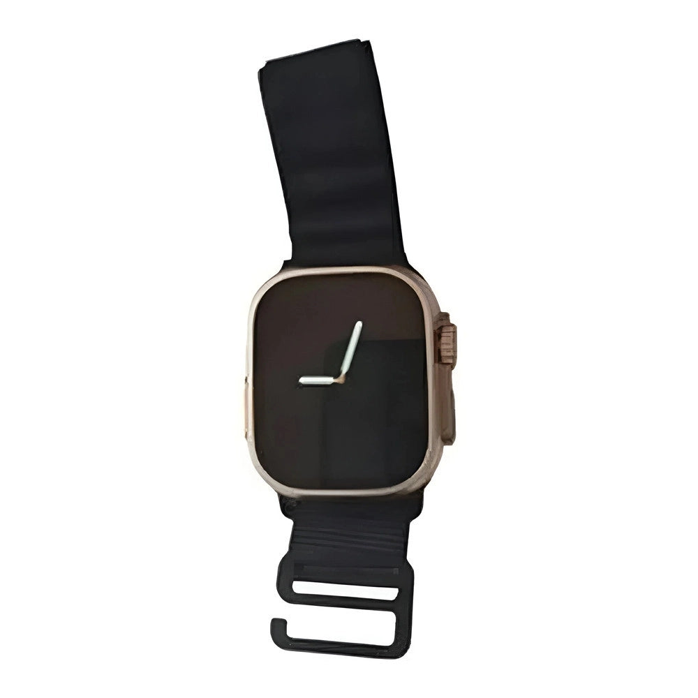 Trade Shop - Smartwatch K3 Orologio Con 7 Cinturini Intercambiabili Chiamate Bluetooth Controllo Musica -