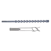 PUNTA ELICOIDALE ATTACCO SDS - MAX mm 18 x 540  - MAKITA