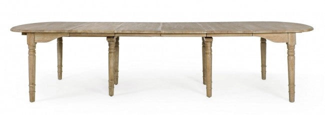 Tavolo Allungabile Allungabile 152-382x120x78h cm Bedford
