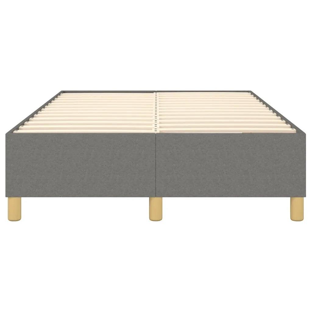 Giroletto a Molle Grigio Scuro 120x200 cm in Tessuto cod mxl 53638