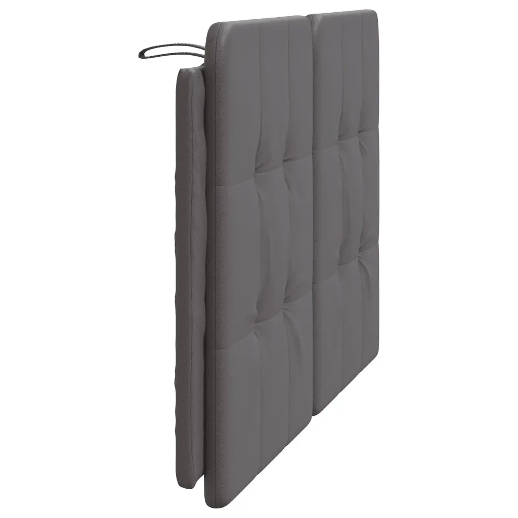 Cuscino Testiera Zadar Grigio 160 cm in Similpelle CFW6188074