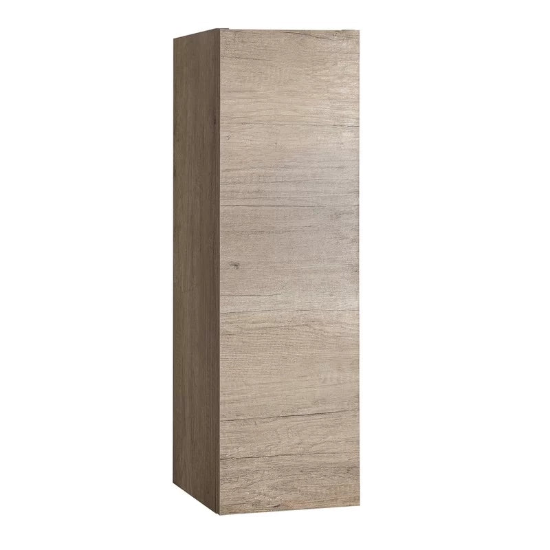 Pensile cm 20xh.74 ad un anta reversibile serie unika