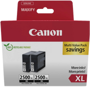 Canon 9254B011 cartuccia d'inchiostro 2 pz Originale Nero