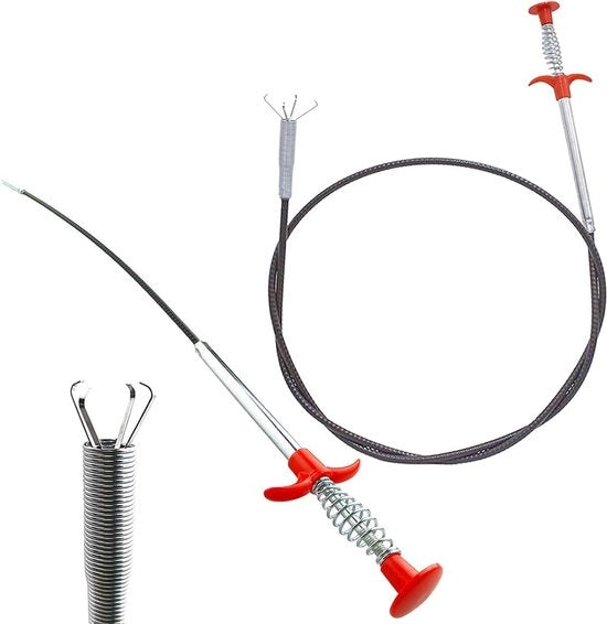 Gomme per afferrare flessibili adatti per lavori in spazi ristretti (90 cm-200 cm)