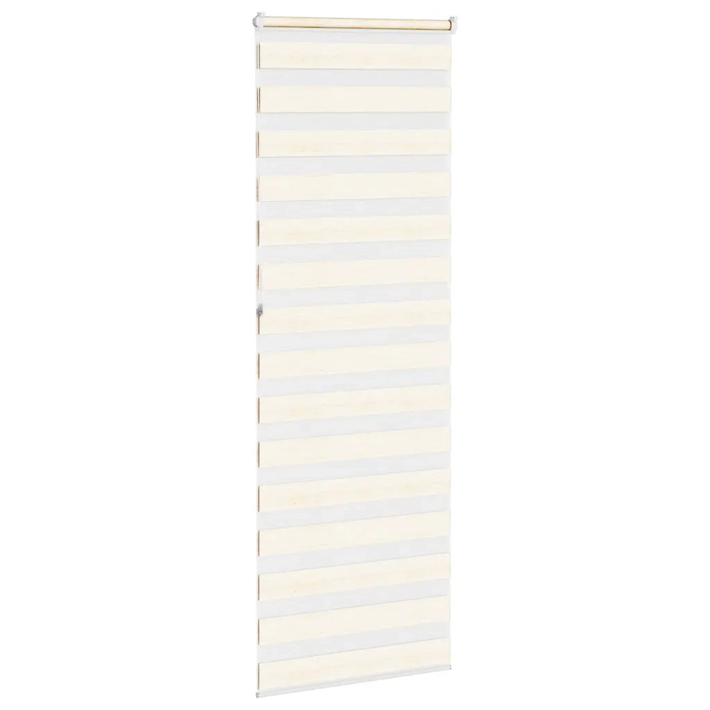 Tenda a Rullo Zebra Larghezza Tessuto 80,9 cm Poliestere 4014700
