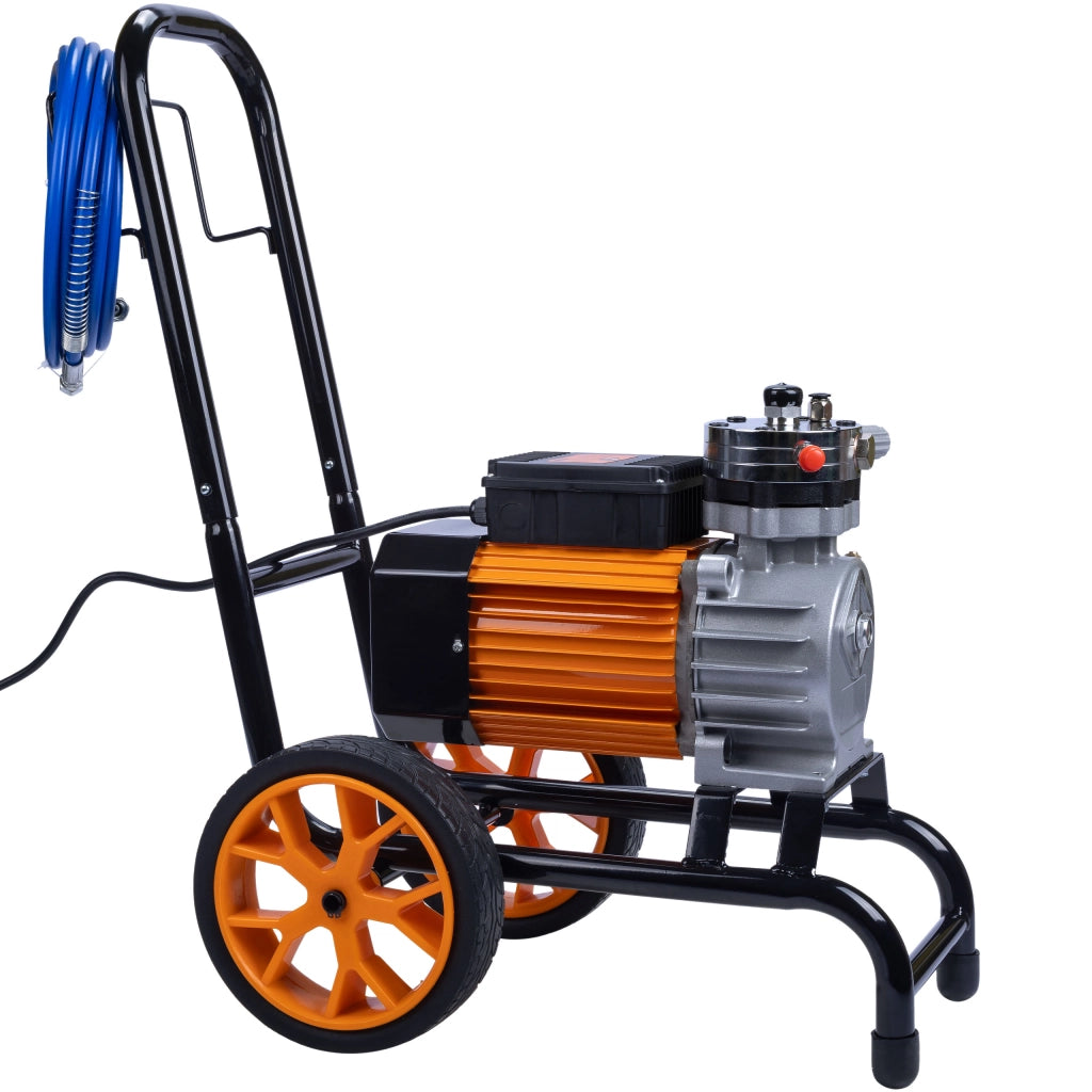 Pompa Airless Rosfix Strong Storm SS04 – Motore 3800W, 22MPA, 20L/min