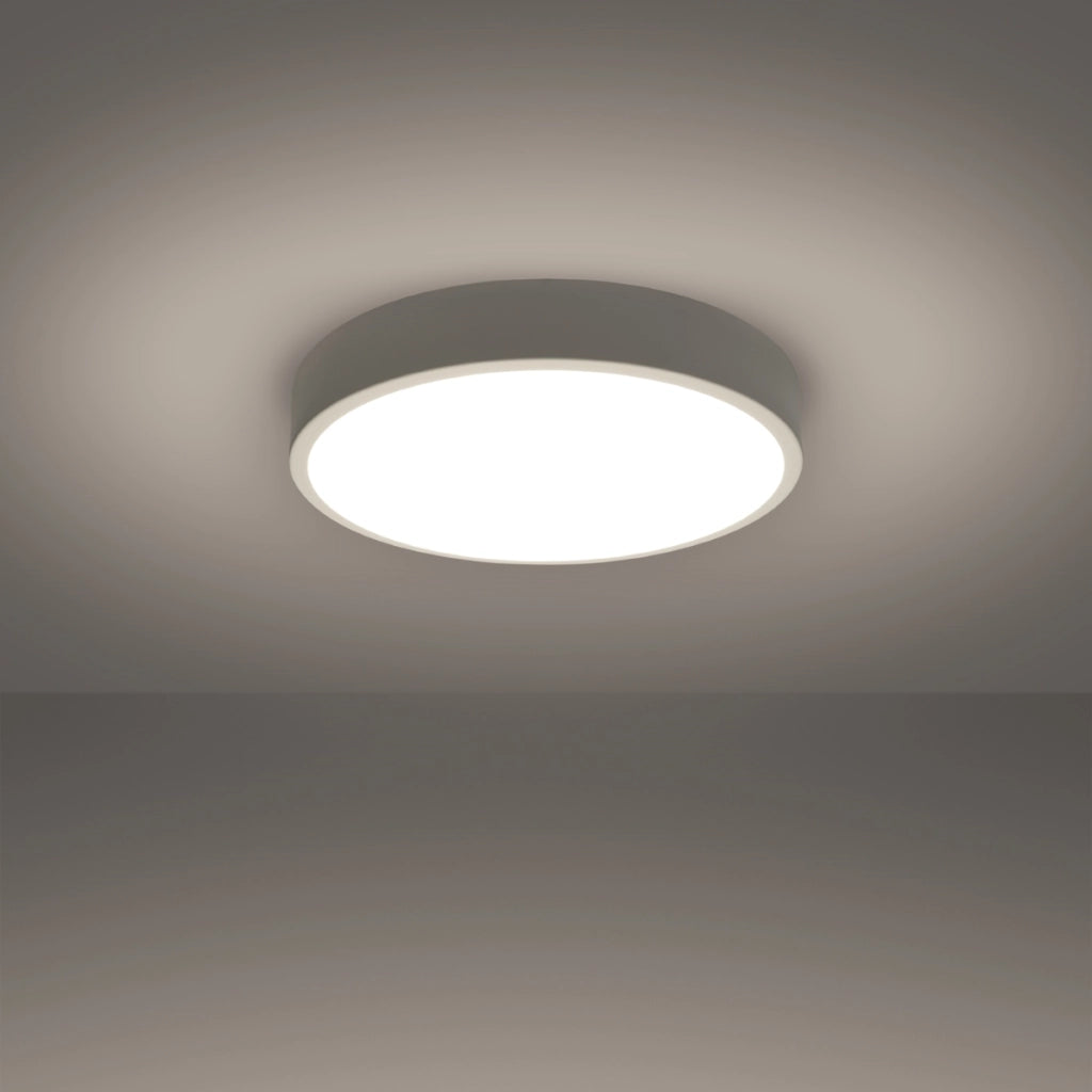 Lampada da soffitto ONYX 40 LED bianco 3000K