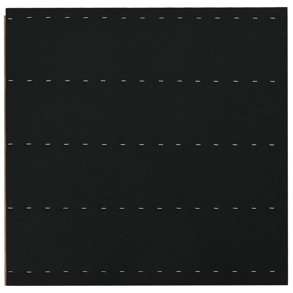 Pannelli da parete 2 pz Grigio 60,5 x 60 cm CFW1521467