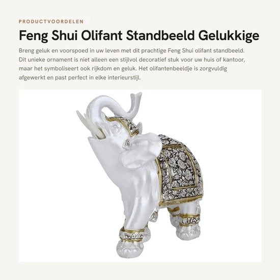 Decorazione da parete in cera - Statuetta di un elefante - Decorazione per casa - Regalo per amici - Dimensioni 13,5x6x14 cm